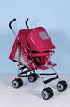 baby stroller