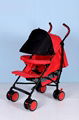 baby stroller