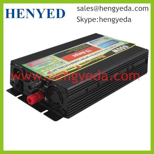600W UPS Solar Inverter with Charge Modified Power Inverter with UPS Function