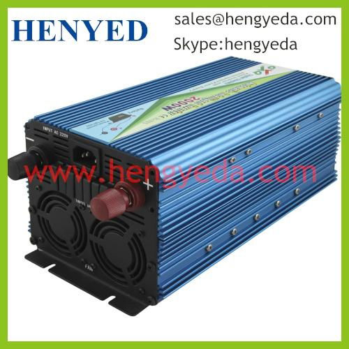 2000W Surge Power DC to AC Modify Inverter with UPS and LED Digital Display(HYD-