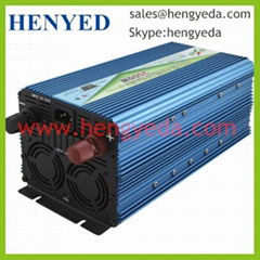 2000W Surge Power DC to AC Modify Inverter with UPS and LED Digital Display(HYD-