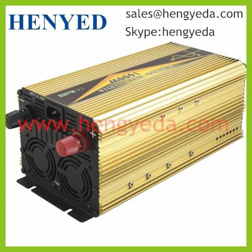 1000W Pure Sine Wave Power Inverter with UPS Function