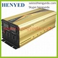 2000w Hybrid off Grid PV Pure Sine Wave Inverter with Charger 