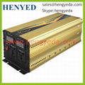 2000W off grid high frequency Pure Sine Wave Solar power Inverter