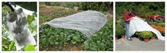 Nonwoven agriculture& garden used weed control fabric roll