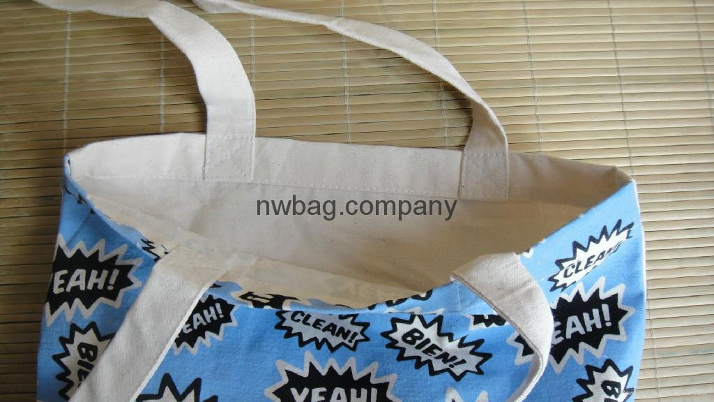 Cotton Shopping Bag 3