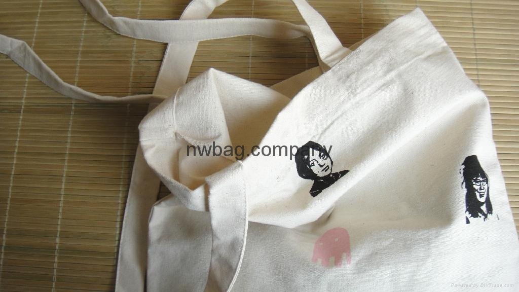 Cotton Shopping Bag 4
