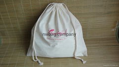 Cotton Dust Bag For Handbag