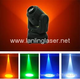 8 Gobos 20W Spot Mini LED beam Moving Head  4