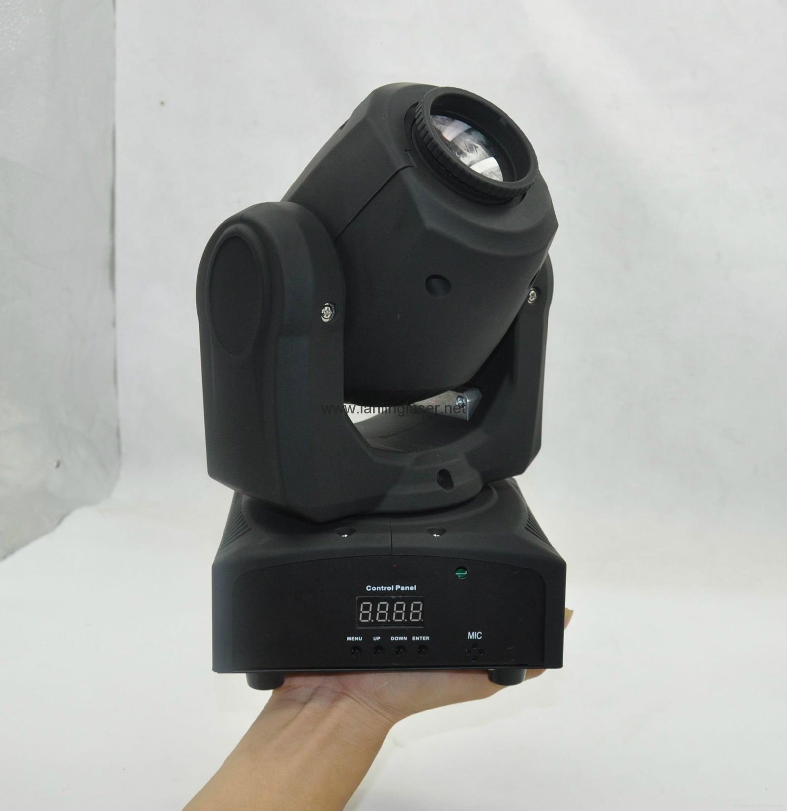 8 Gobos 20W Spot Mini LED beam Moving Head  3