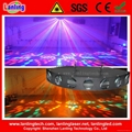 476pcs 5mm RGBWY LEDs 7 Lens Effect Stage LED Light 1