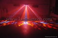 476pcs 5mm RGBWY LEDs 7 Lens Effect Stage LED Light 2