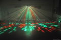 476pcs 5mm RGBWY LEDs 7 Lens Effect Stage LED Light 3