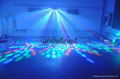 476pcs 5mm RGBWY LEDs 7 Lens Effect Stage LED Light 4