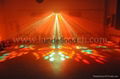 476pcs 5mm RGBWY LEDs 7 Lens Effect Stage LED Light 5