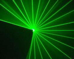 L105G 50mW 532nm green dj laser light 2