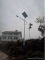 15w solar streetlight system 5