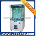 Coin operated game machine toy crane machine amusement machine cut ur price