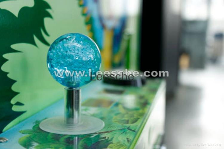 Coin operated game machine toy crane machine amusement machine Forest treasure 3