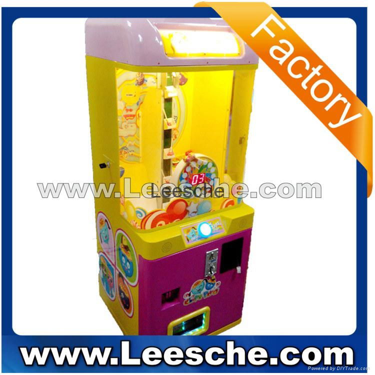 arcade machine claw machine for sale hot crane claw machine 