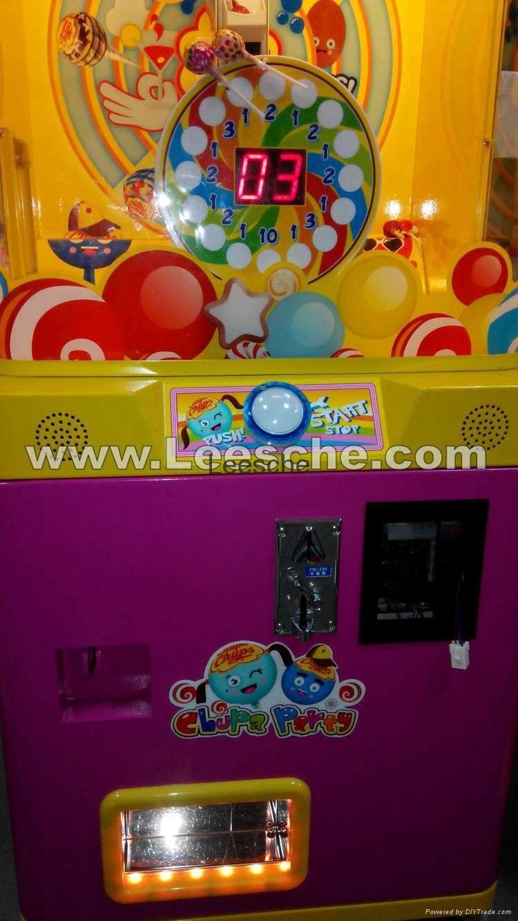 arcade machine claw machine for sale hot crane claw machine  3