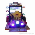 4D After Burner 3 55LCD