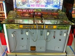  Hands Up shooting game machine