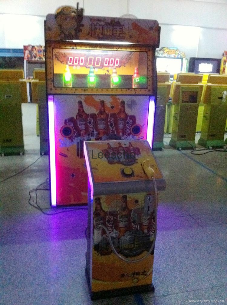  快槍手 槍戰模擬遊戲機 2