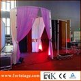 pipe and drape for indian wedding