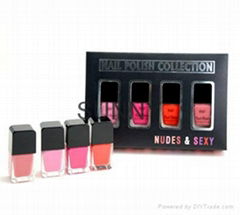 Nail polish set，make up,cosmetics