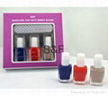 Nail polish set，make up,cosmetics 3