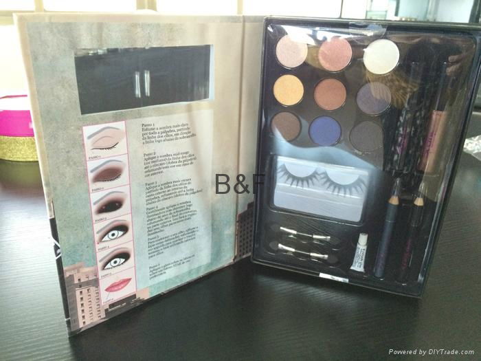 cosmetic set makeup set 