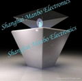 360 Degrees 3D Hologram Display Box