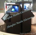 270 Degrees 3D Holographic Display Show case 1