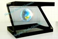 180 Degrees 3D Hologram Display Show case 1