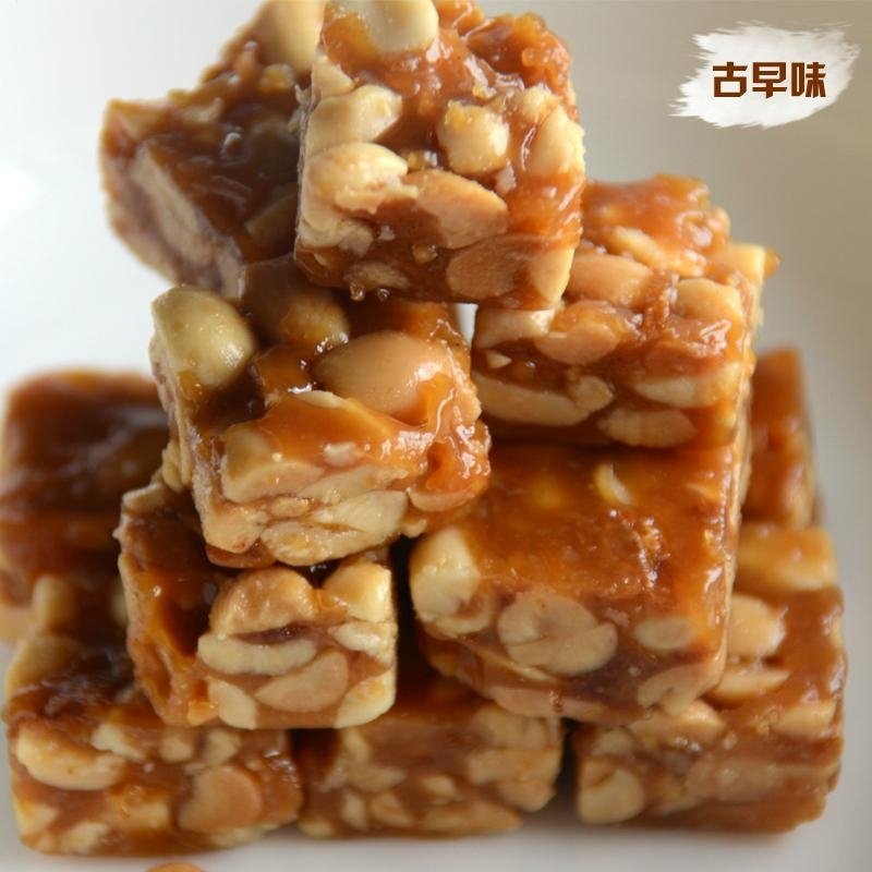 Fujian and Taiwan traditional candy flavor of folk craft products 3