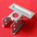 Precision CNC machined aluminum parts