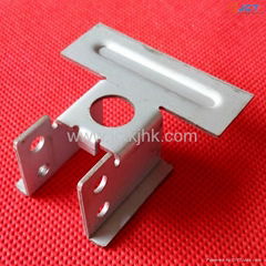 Precision CNC machined aluminum parts with high quality