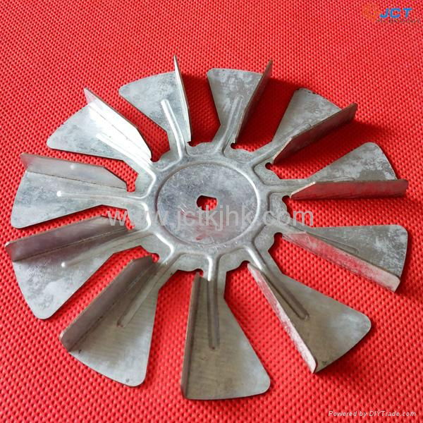 Precision CNC machined aluminum parts with high quality 3