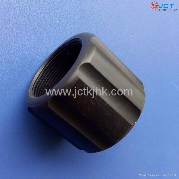 High quality CNC machining parts with OEM/ODM service 2