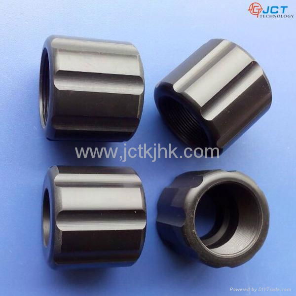 High quality CNC machining parts with OEM/ODM service 4