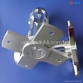 Oem CNC precision machining parts made in China 2