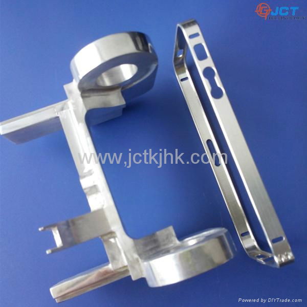 Oem CNC precision machining parts made in China 3