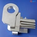 Oem CNC precision machining parts made in China 4