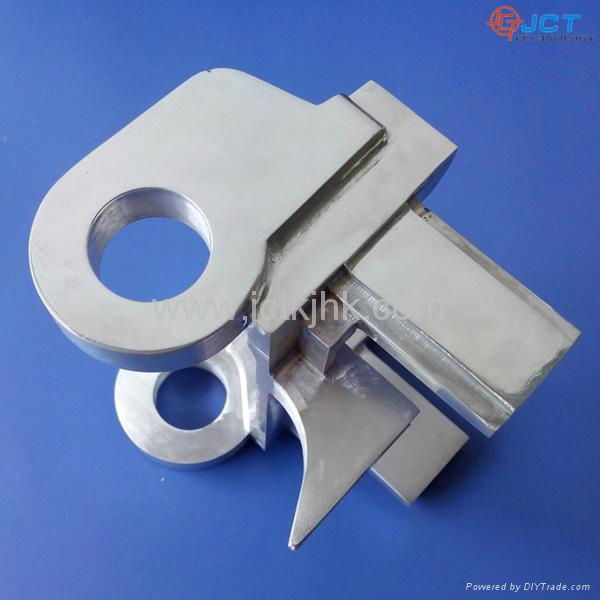 Oem CNC precision machining parts made in China 5