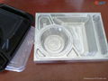 Aluminum die cast mould for food container packaging  2