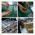 Aluminum die cast mould for food container packaging  4