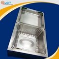 China mould manufacturer aluminum mold for disposable food container  2