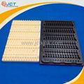 Black anodized aluminum molding cnc machining moulds