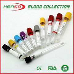 Henso Vacuum Blood Collection Tubes